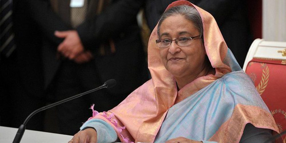 मानवताविरूद्धको अपराधमा शेख हसिना दोषी ठहर