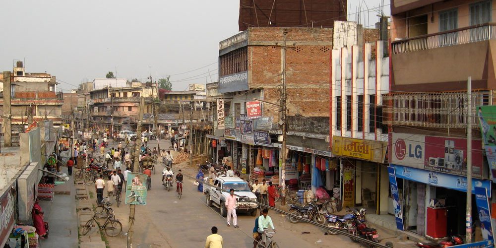 जनकपुरमा टिप्परको ठक्कर : एकको मृत्यु, एक घाइते