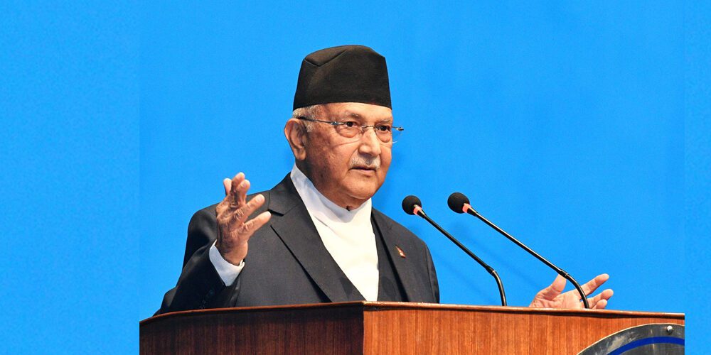 प्रधानमन्त्रीले आज सदनलाई सम्बोधन गर्ने - www.drishtinews.com