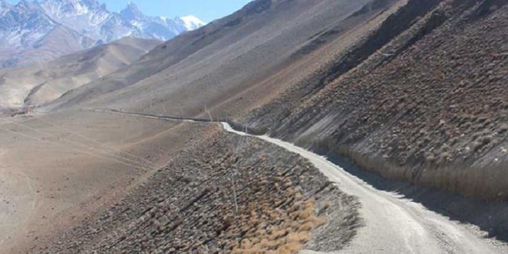 कोरला सडक आयोजनामा ८ अर्ब खर्च