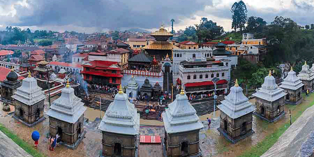 पशुपतिनाथ मूल मन्दिरभित्रबाट हटाइयो फलामे बार