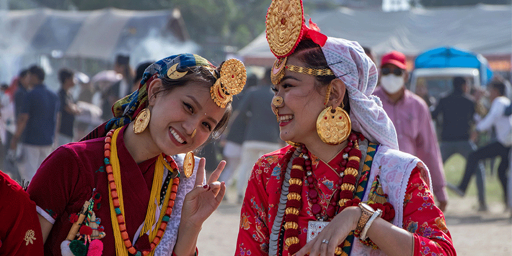 आज किराँत समुदायले उधौली पर्व मनाउँदै