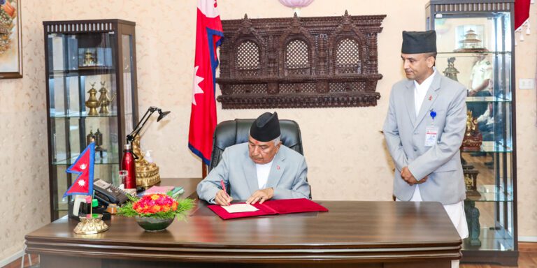 The current image has no alternative text. The file name is: ramchandra-paudel.jpg