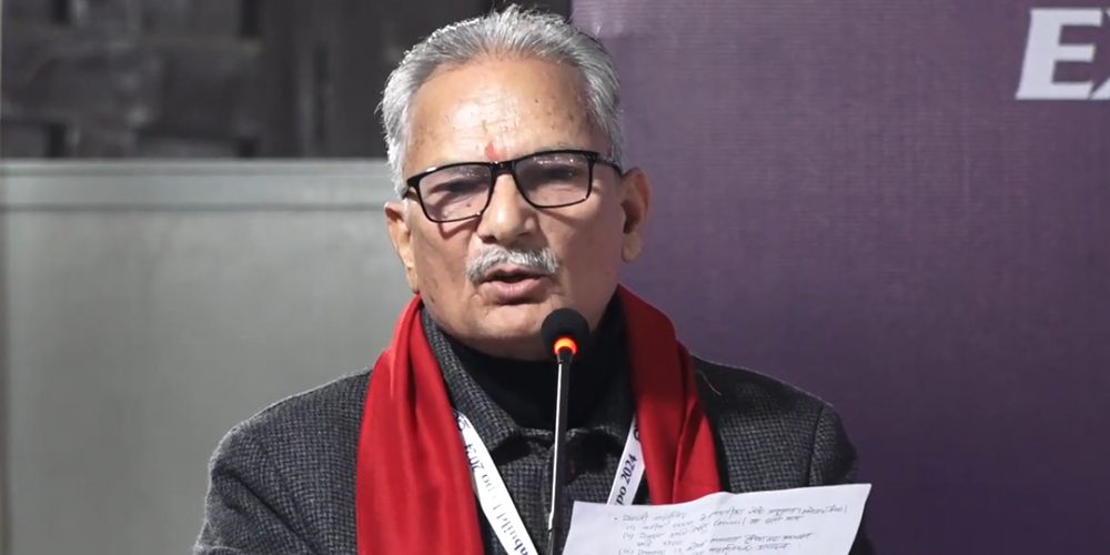 बाबुराम भट्टराईले गोरखा-२ बाट उम्मेदवारी दिने