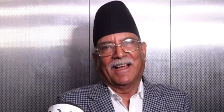 The current image has no alternative text. The file name is: prachanda-1.jpg