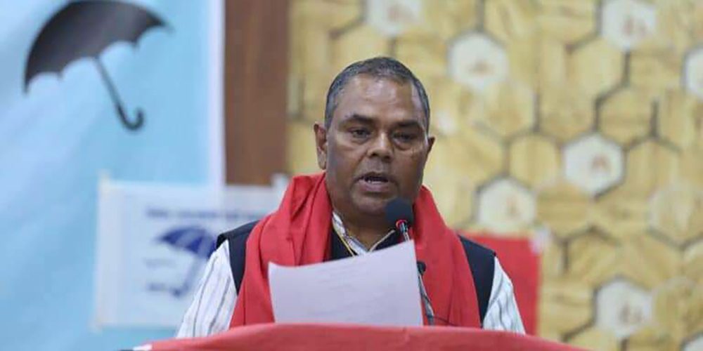 पुस २० भित्र उम्मेदवारको नाम सिफारिस गर्न जसपा नेपालको सर्कुलर