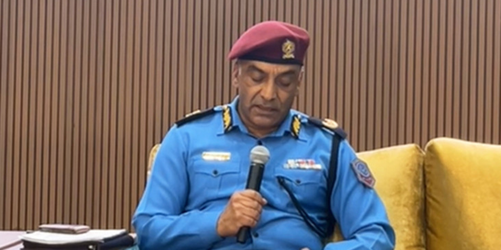 तीनकुनेमा गोली चलाउन किन बाध्य भयो प्रहरी ?  - www.drishtinews.com