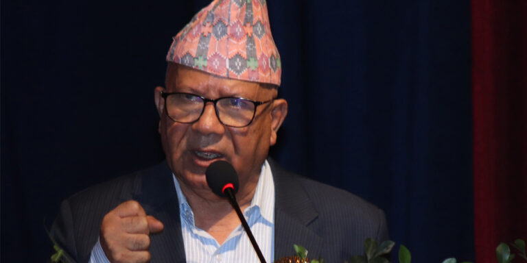 The current image has no alternative text. The file name is: Madhav-NEpal.jpg