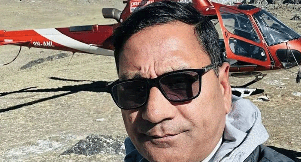 रास्वपाका नेता मोहन थापा अमेरिकाबाट निष्कासित - www.drishtinews.com