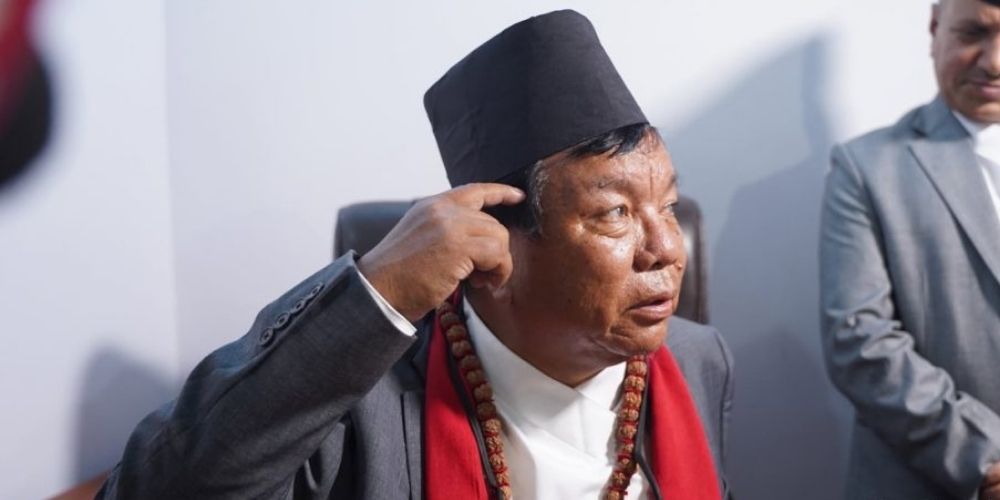 शिक्षामन्त्रीको गुनासोः फेसबुक र युट्युबले पनि चिनेन