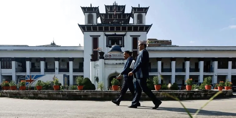 राष्ट्रियसभा सदस्य निर्वाचनको कार्यक्रम सार्वजनिक