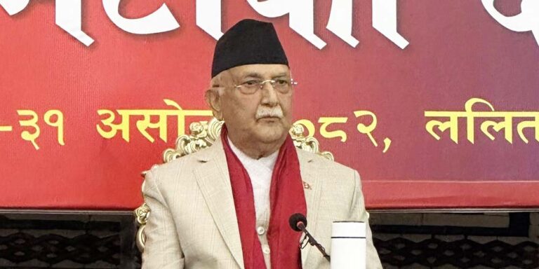 The current image has no alternative text. The file name is: kp-sharma-oli.jpg