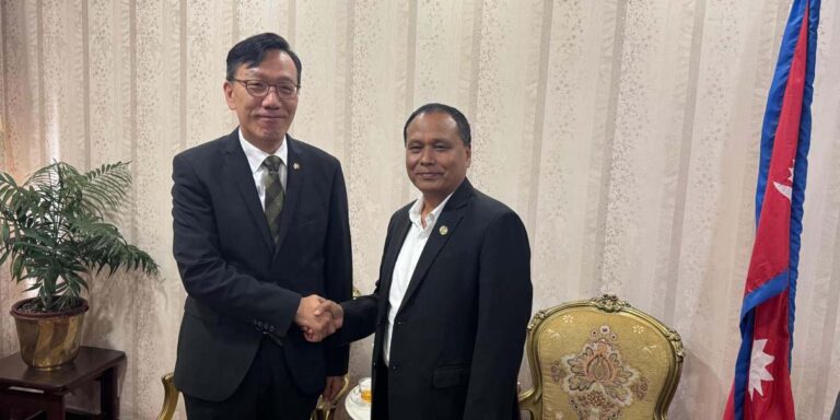 The current image has no alternative text. The file name is: minister-ghising.jpg