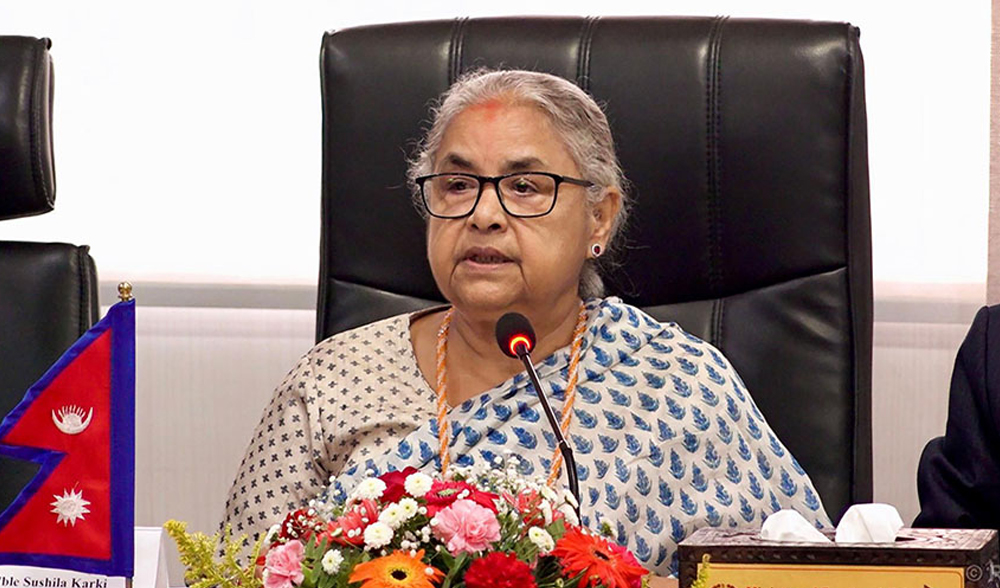 निर्वाचन तयारीबारे छलफल गर्न सर्वपक्षीय बैठक आह्वान