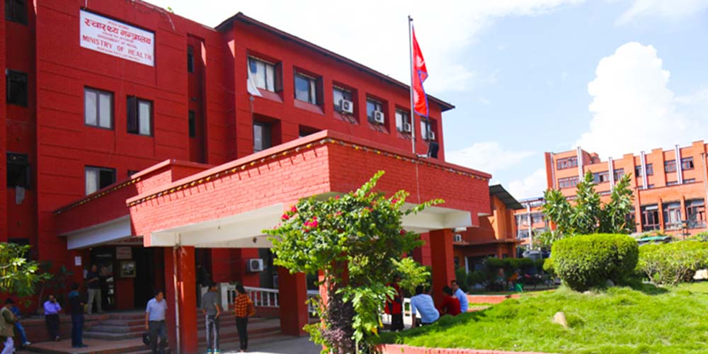 इन्फ्लुएन्जा ‘फ्लू’बाट बच्न आग्रह