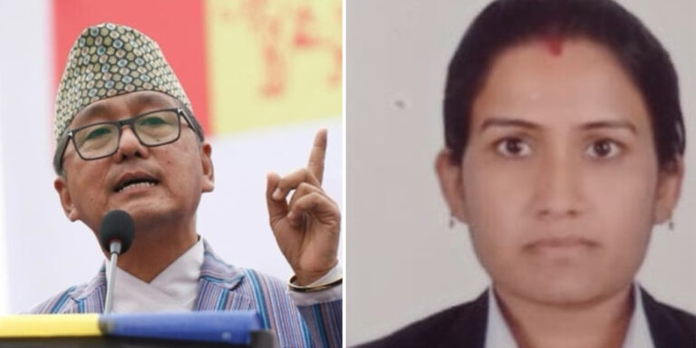 The current image has no alternative text. The file name is: Kanchan-bichha-rajendra-lingden-1.jpg