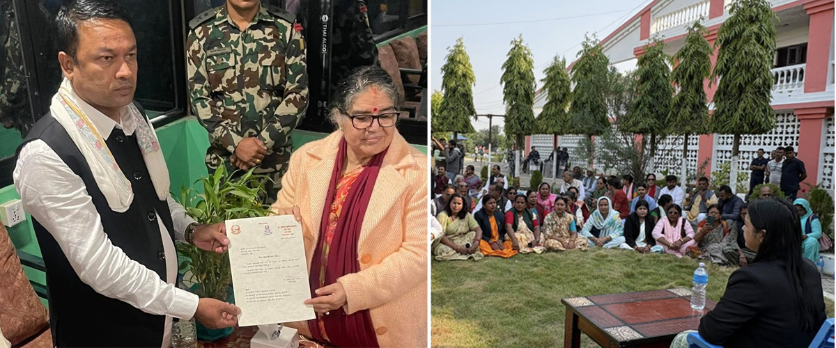 मधेशको राजनीतिमा तमासाः होटेलमा शपथ, चौरमा प्रदेशसभा बैठक