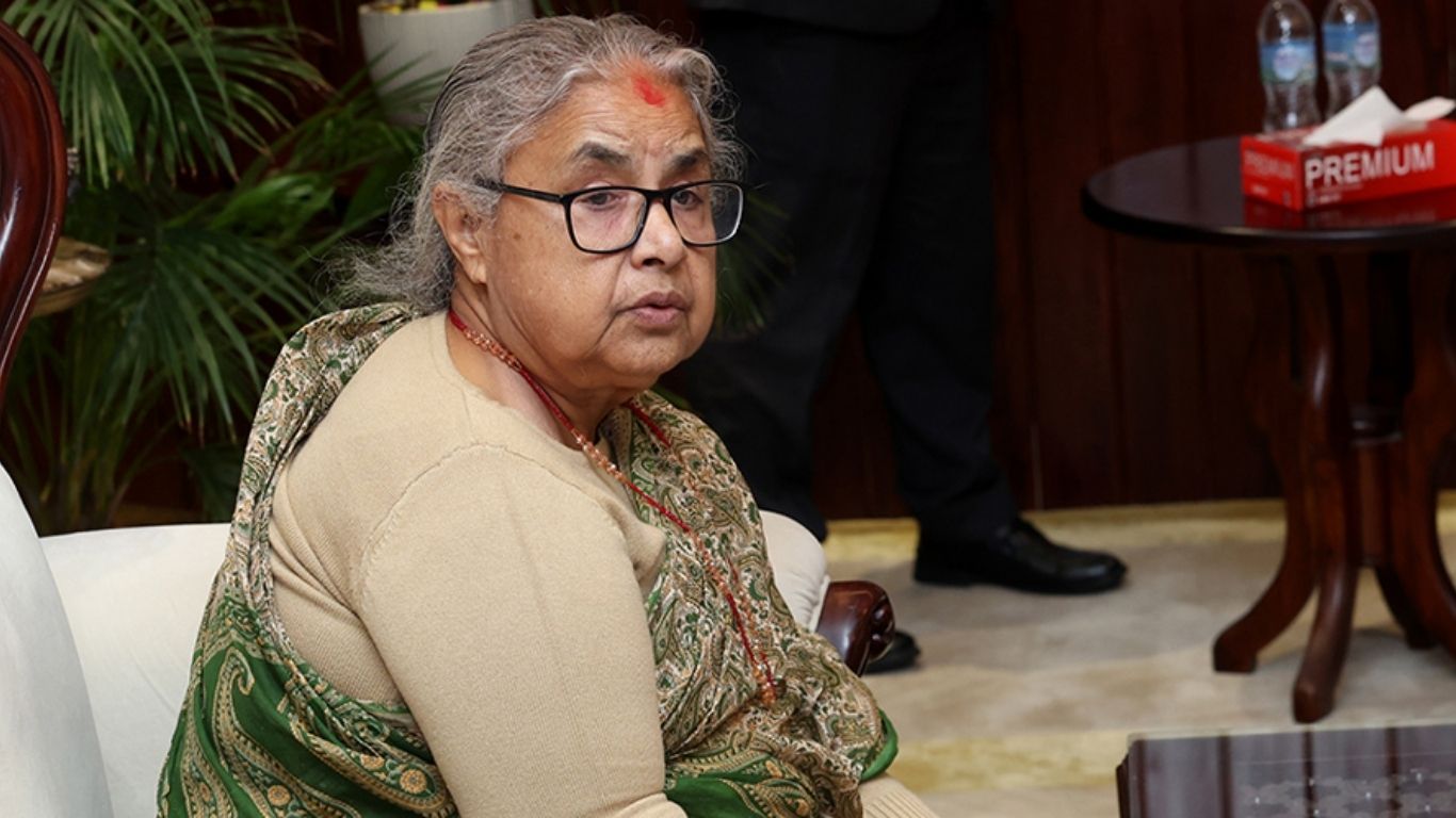 प्रधानमन्त्री कार्कीको नियुक्तिविरुद्धको रिटमा सर्वोच्चबाट अन्तरिम आदेश दिन अस्वीकार - www.drishtinews.com