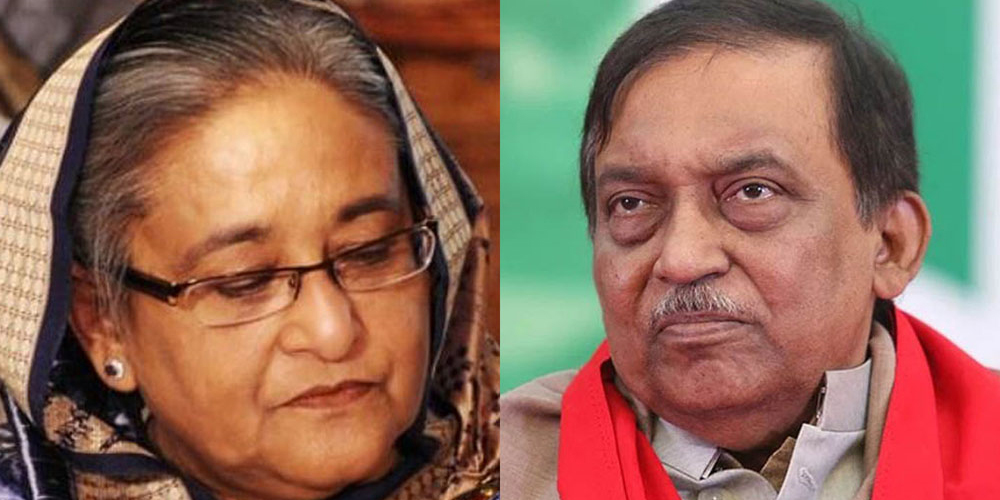 भारतसँग हसिना र कमललाई सुपुर्दगी गर्न बङ्गलादेशको माग