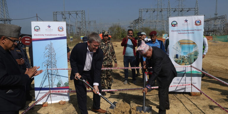 The current image has no alternative text. The file name is: butwal_substation.jpg