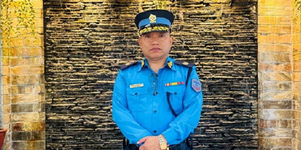 डिआइजीलाई स्पष्टीकरण