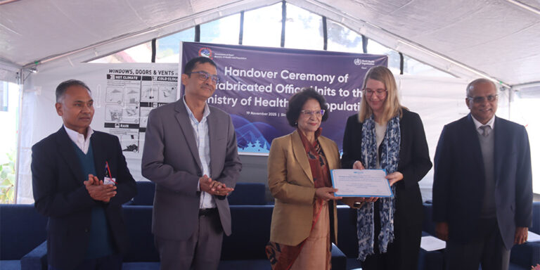 The current image has no alternative text. The file name is: health-minister.jpg