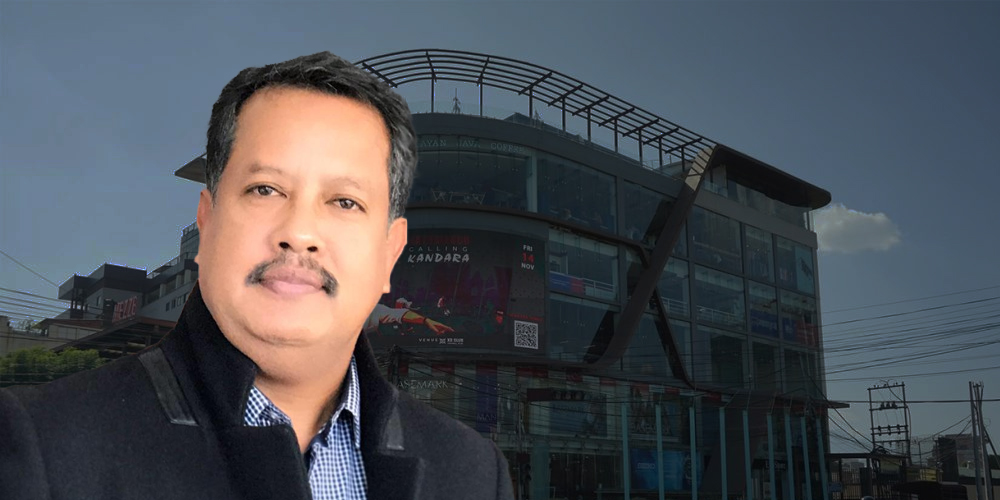 नेपाल ट्रस्टका पूर्वसचिव अर्जुन कार्की पक्राउ