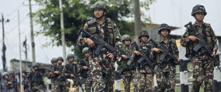 The current image has no alternative text. The file name is: nepal-army-Sena.jpg