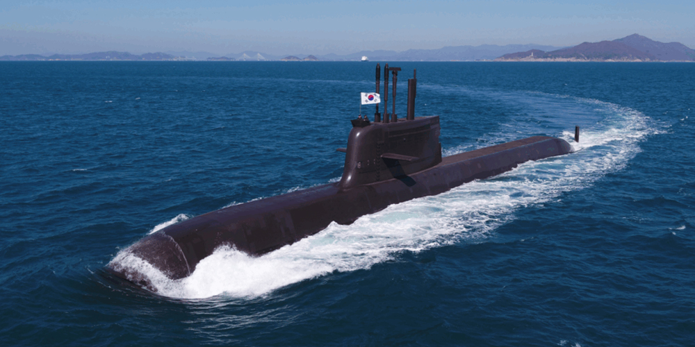 दक्षिण कोरियालाई आणविक पनडुब्बी बनाउने सहयोग गर्ने ट्रम्पको घोषणा