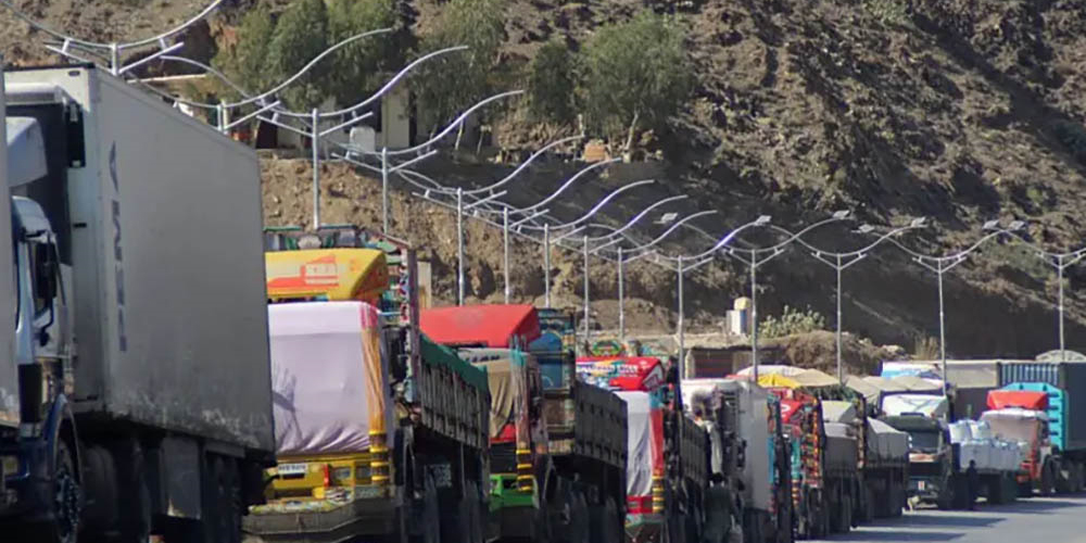 पाकिस्तानसँगको व्यापार मार्ग पुनः खोल्न तालिबान सरकारको अघि सार्‍यो सर्त