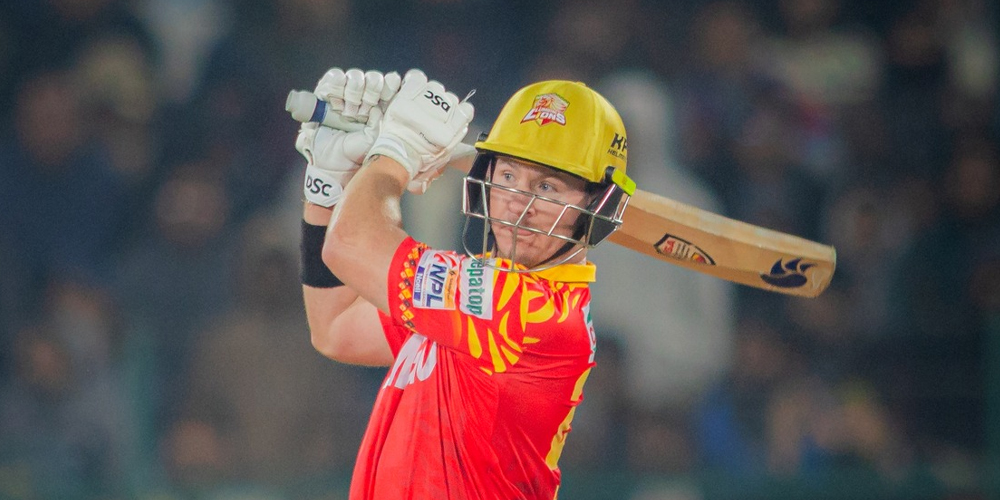 एनपिएलको २७औँ अर्धशतक डार्सी सर्टको नाममा