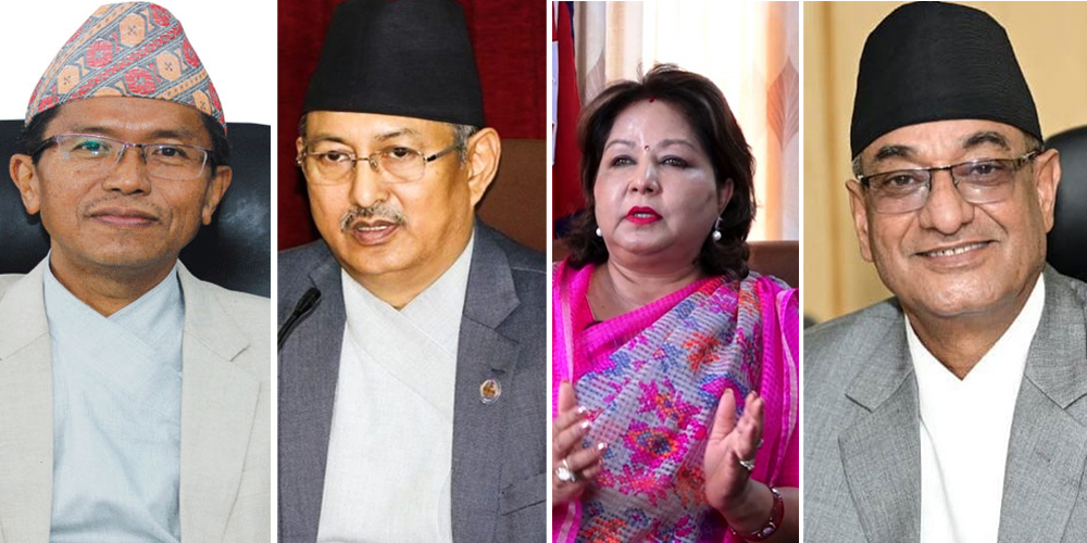 १० उच्चपदस्थ व्यक्तिलाई ज्यान मार्ने धम्की, अनुसन्धान गर्दै प्रहरी