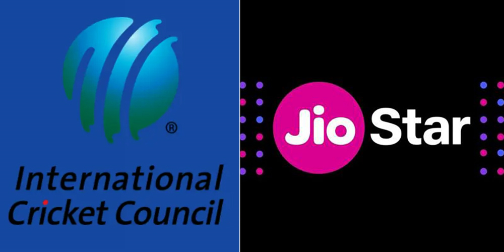 जियोस्टार मिडिया सम्झौताबाट पछि हटेपछि मुश्किलमा आइसीसी