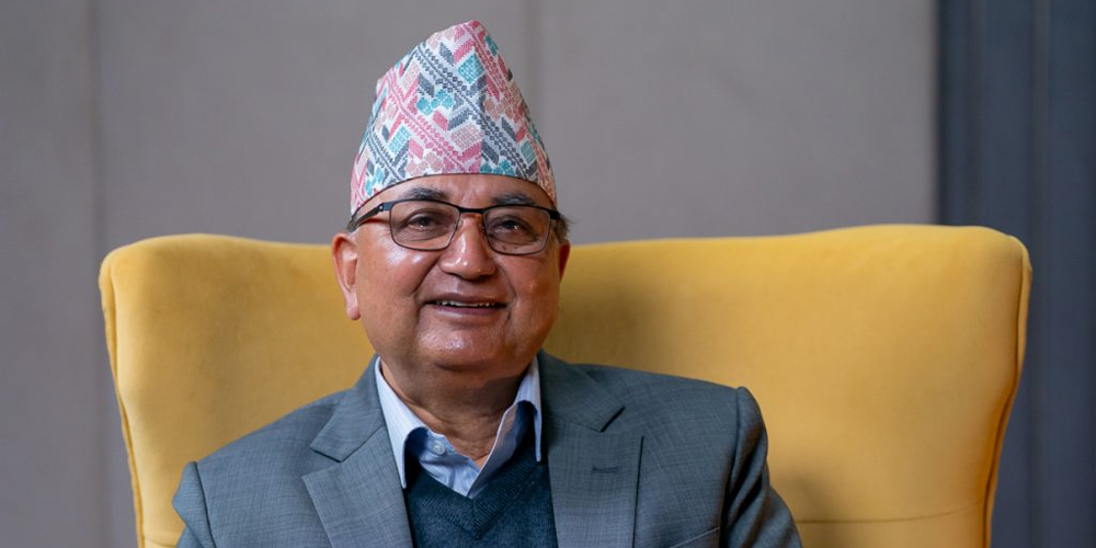 एमाले महाधिवेशन हलमा ईश्वर पोखरेलको प्रस्तावना पेस हुने