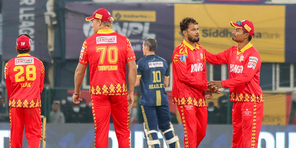 एनपीएलः लुम्बिनीको प्लेअफ सम्भावना कायमै, विराटनगरले गुमायो अवसर