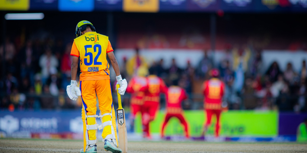 एनपीएल फाइनल: सुदूरपश्चिमले लुम्बिनी लायन्सलाई दियो ८६ रनको लक्ष्य