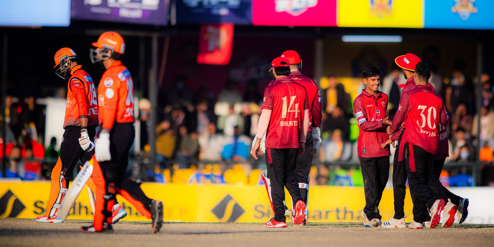 चितवनले पोखरालाई दियो १२१&nbsp;रनको लक्ष्य