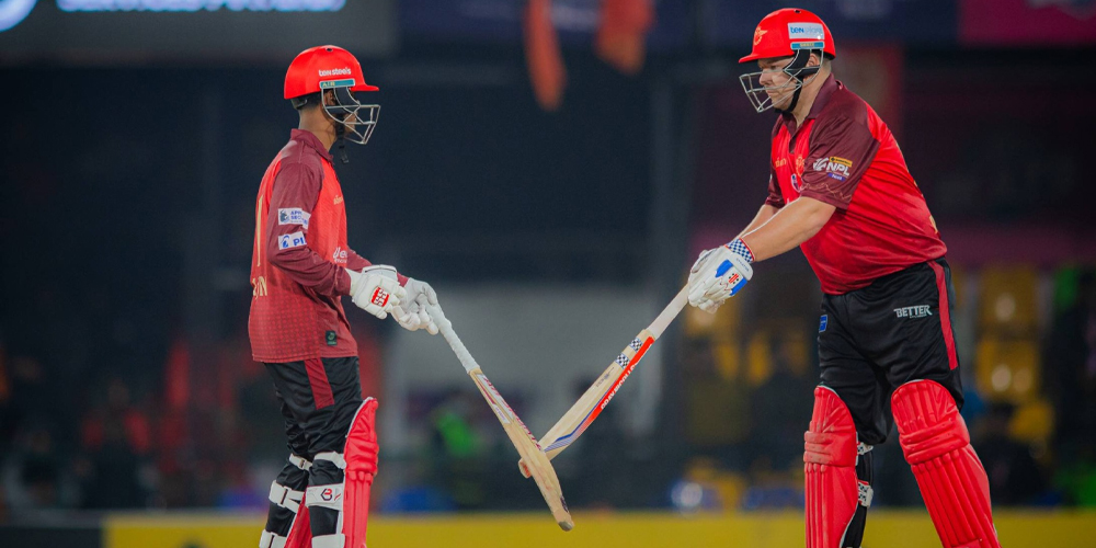 पोखराको सान्त्वना जित, चितवन ८ विकेटले पराजित