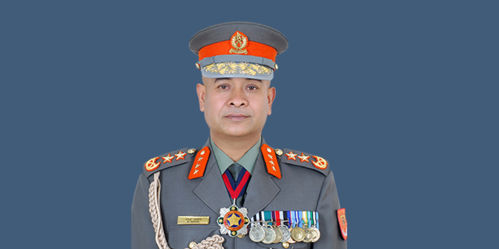 जाँचबुझ आयोगमा सशस्त्रका आईजीपीको बयान सुरु