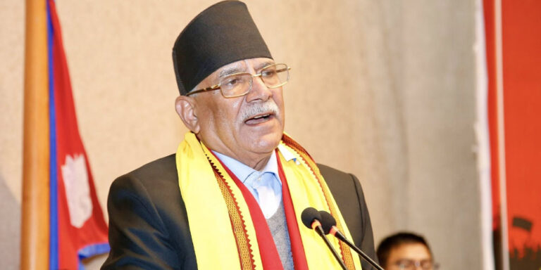 The current image has no alternative text. The file name is: prachanda.jpg