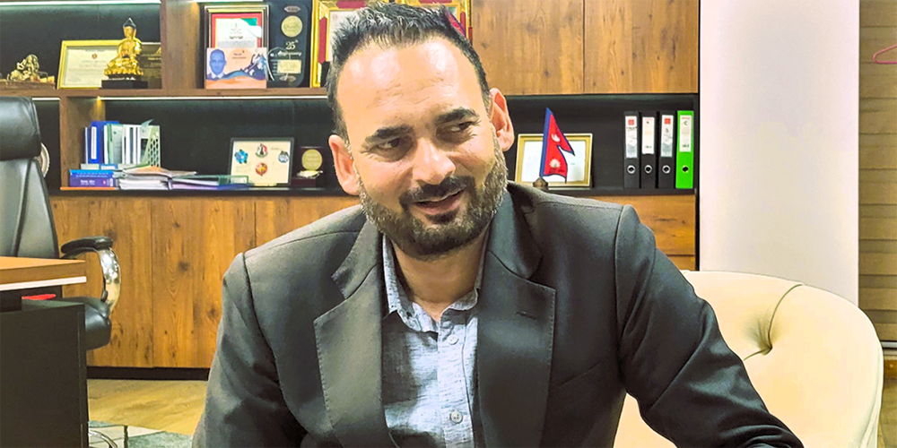 हेलिपोर्ट निर्माणमा १३ करोड भ्रष्टाचारको दाबी