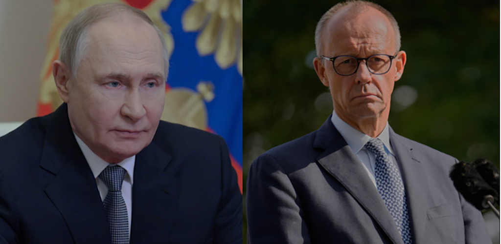 रुसमाथि साइबर आक्रमण र चुनावमा हस्तक्षेपको प्रयास गरेको जर्मनीको आरोप