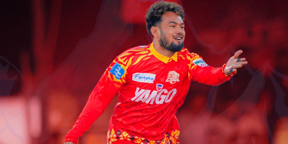 लगातार दुई सिजन ट्रफी जित्ने पहिलो खेलाडी बने शेर मल्ल