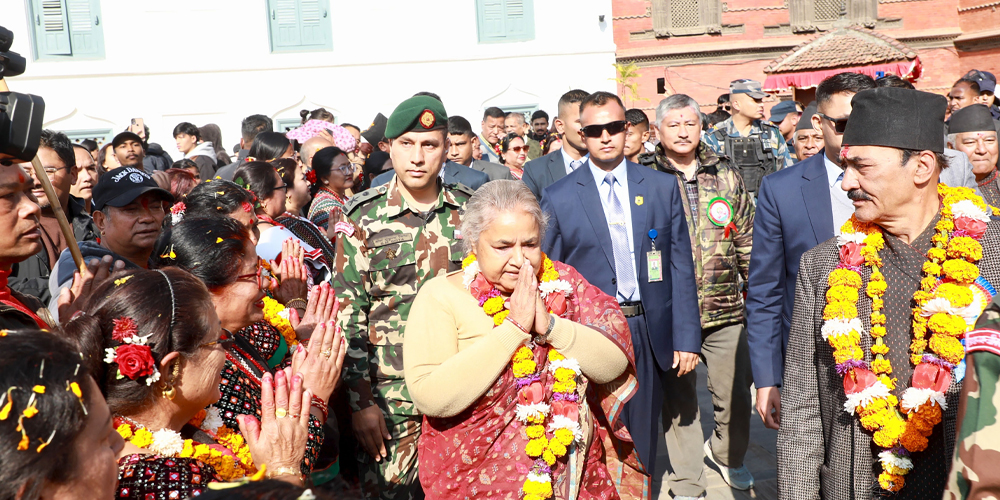 घोषित मितिमै चुनाव हुन्छ: प्रधानमन्त्री