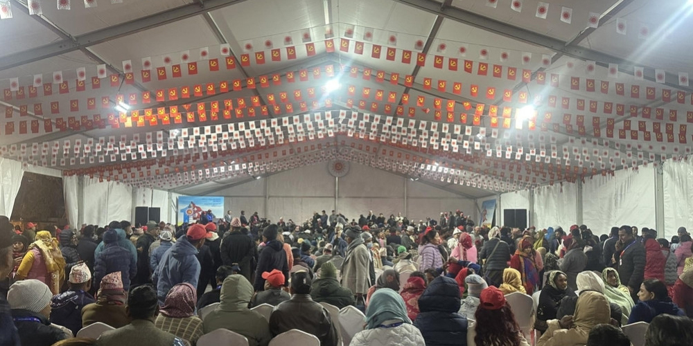 एमाले महाधिवेशन : मतदान बुधबार बिहान ८ बजेपछि - www.drishtinews.com