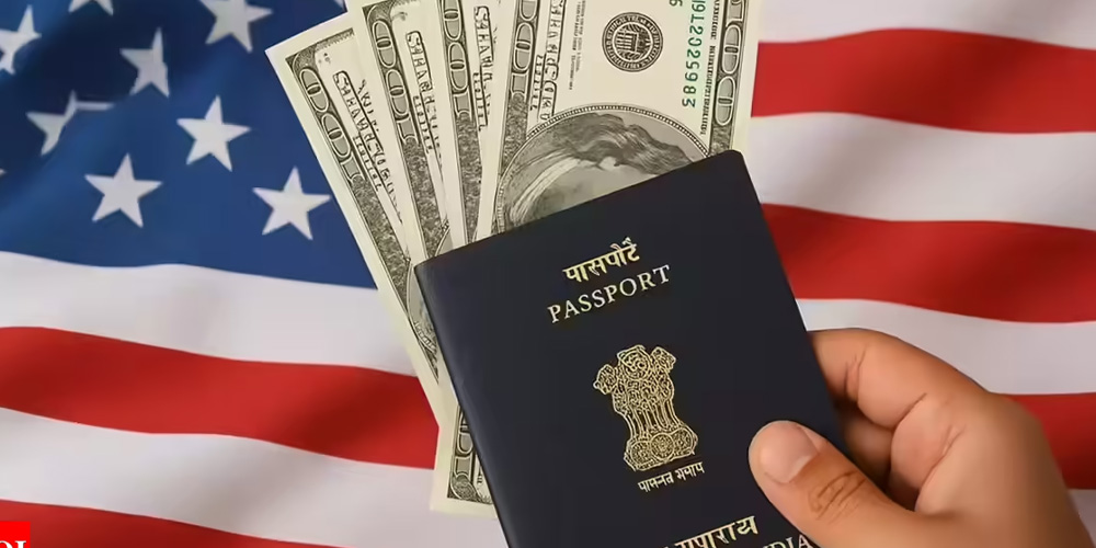 अमेरिकाको भिसा आवेदनमा धरौटी आवश्यक पर्ने देशको सूचीमा नेपाल पनि