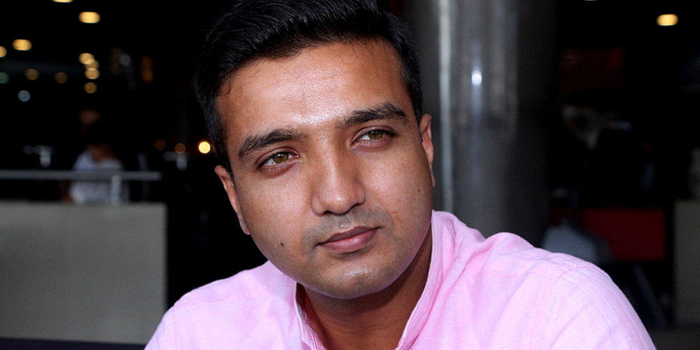 माओवादीबाट मधेश प्रदेश सांसद बनेका रहबर अन्सारीले पार्टी छाडे