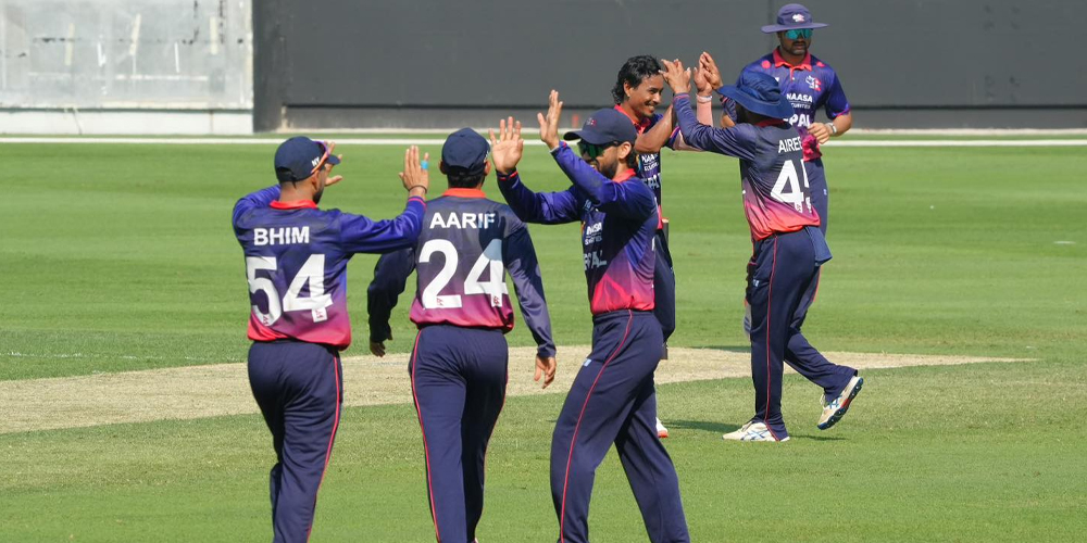 टी-२० विश्वकप खेल्ने नेपालको टोली घोषणा : बसिर अहमद र शेर मल्ल भित्रिए