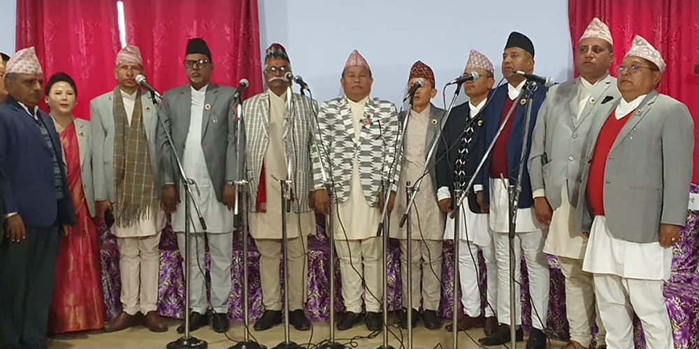 कोशीमा मन्त्रिमण्डल विस्तार : कांग्रेस-एमालेका ५/५ नयाँ मन्त्री