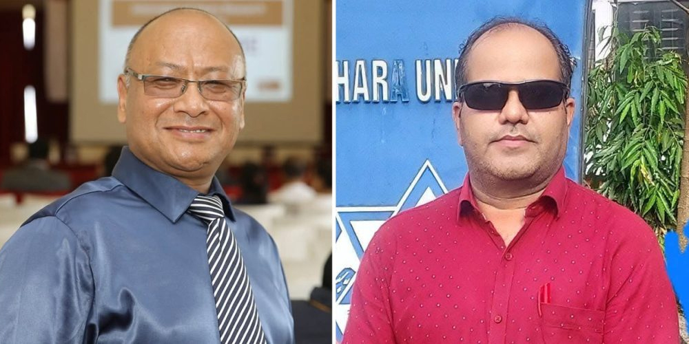 शहीद दशरथ चन्द स्वास्थ्य विज्ञान विश्वविद्यालयमा उपकुलपति र रजिस्ट्रार नियुक्त